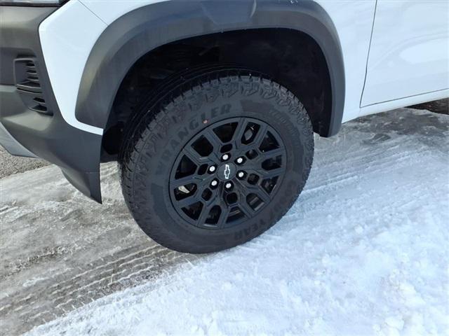 used 2023 Chevrolet Colorado car, priced at $34,076