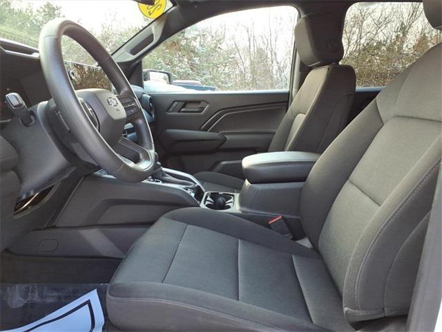 used 2023 Chevrolet Colorado car, priced at $34,076