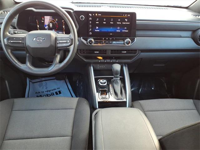 used 2023 Chevrolet Colorado car, priced at $34,076