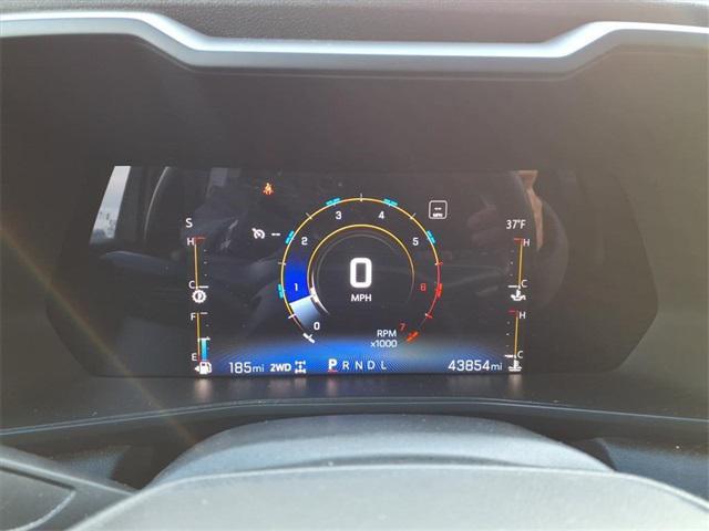 used 2023 Chevrolet Colorado car, priced at $34,076