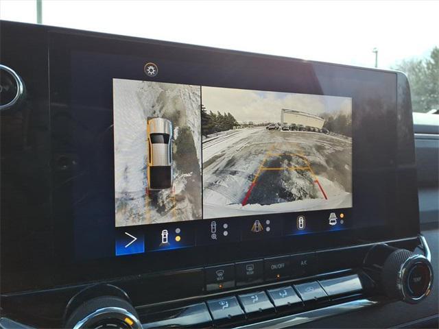 used 2023 Chevrolet Colorado car, priced at $34,076