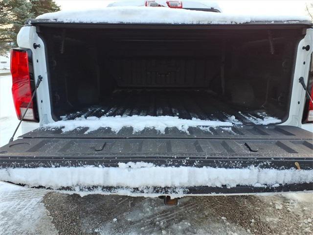 used 2023 Chevrolet Colorado car, priced at $34,076