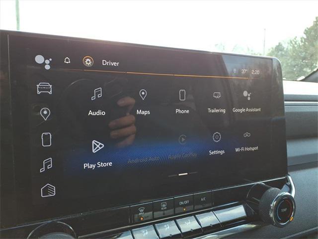 used 2023 Chevrolet Colorado car, priced at $34,076