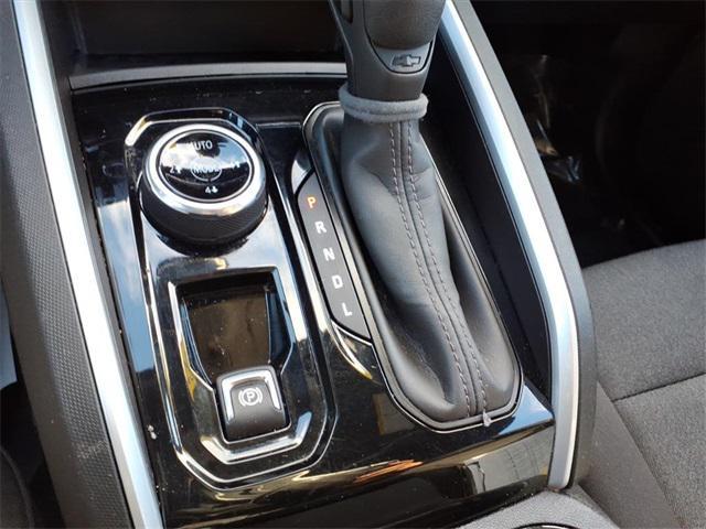 used 2023 Chevrolet Colorado car, priced at $34,076