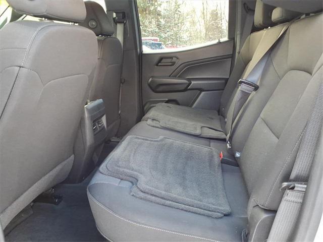 used 2023 Chevrolet Colorado car, priced at $34,076