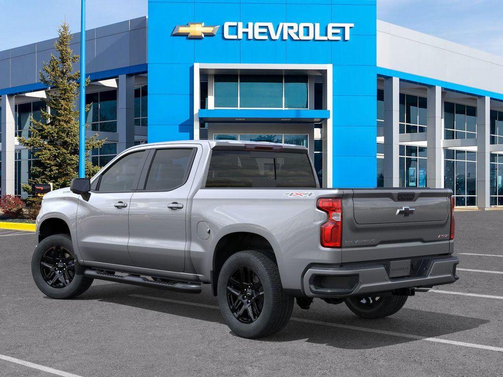 new 2026 Chevrolet Silverado 1500 car, priced at $66,950