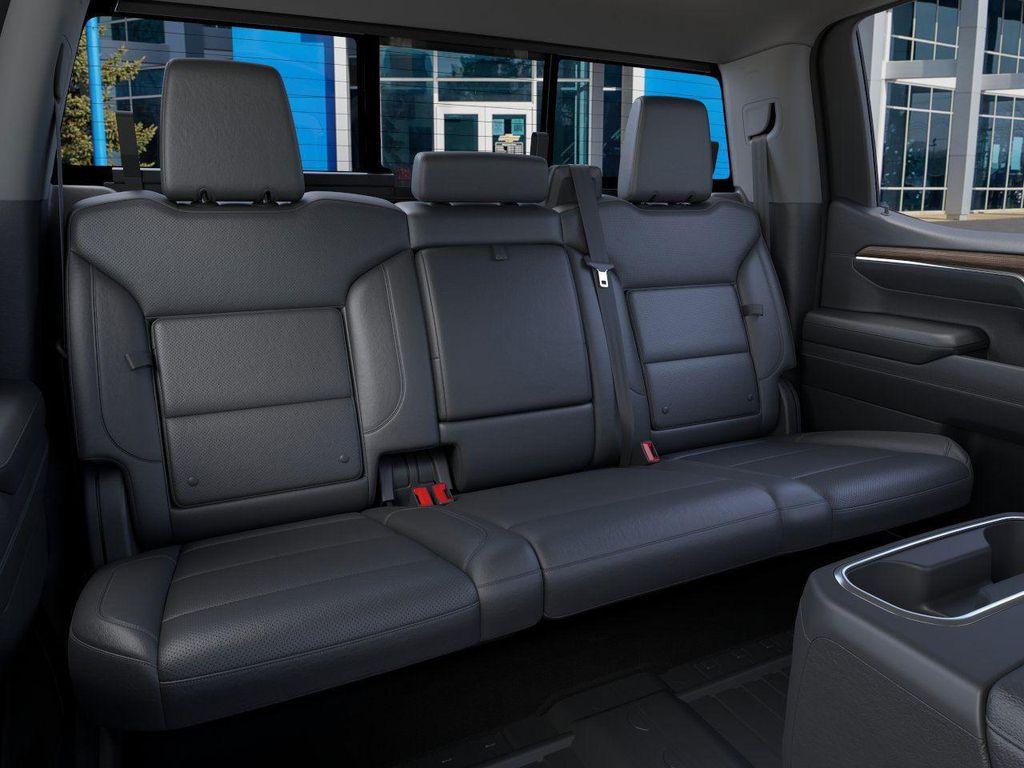 new 2026 Chevrolet Silverado 1500 car, priced at $66,950