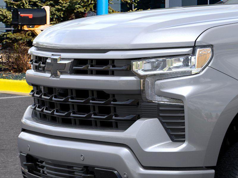 new 2026 Chevrolet Silverado 1500 car, priced at $66,950