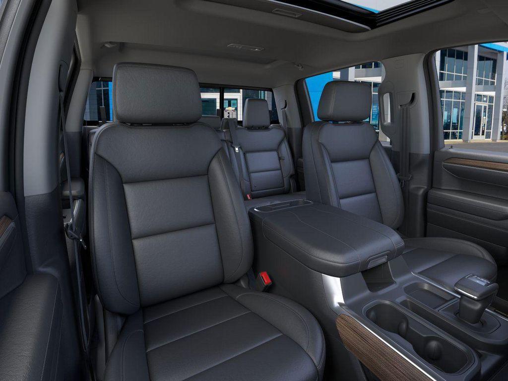 new 2026 Chevrolet Silverado 1500 car, priced at $66,950