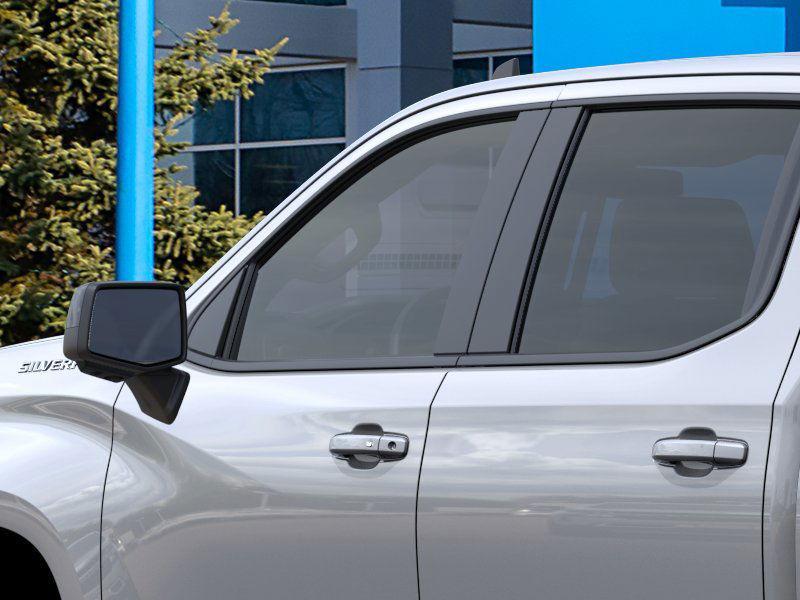 new 2026 Chevrolet Silverado 1500 car, priced at $66,950