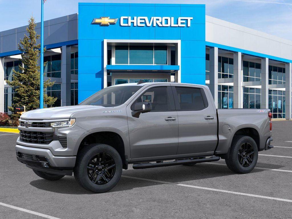 new 2026 Chevrolet Silverado 1500 car, priced at $66,950