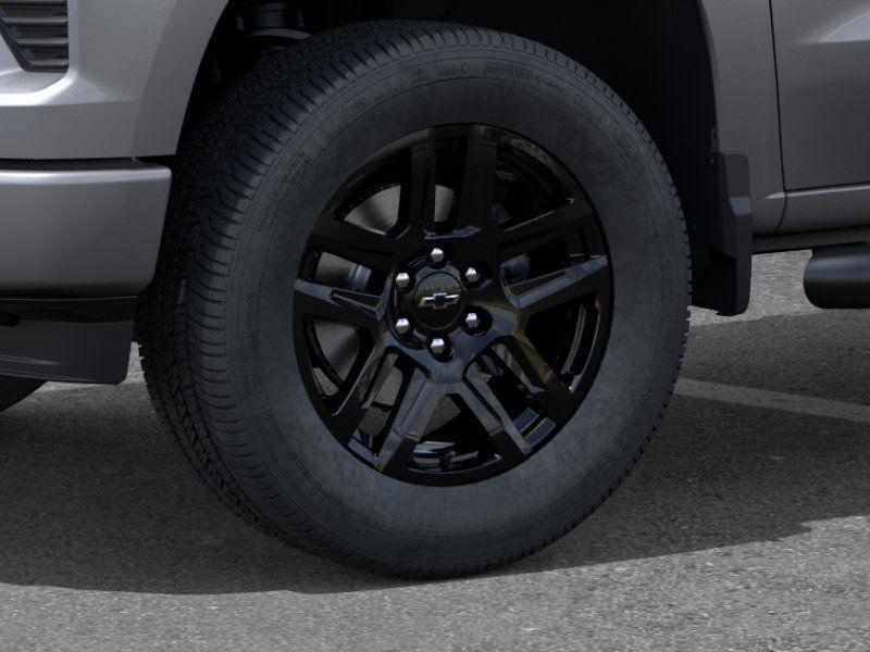 new 2026 Chevrolet Silverado 1500 car, priced at $66,950