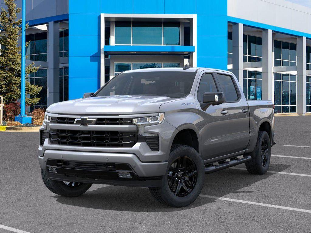 new 2026 Chevrolet Silverado 1500 car, priced at $66,950