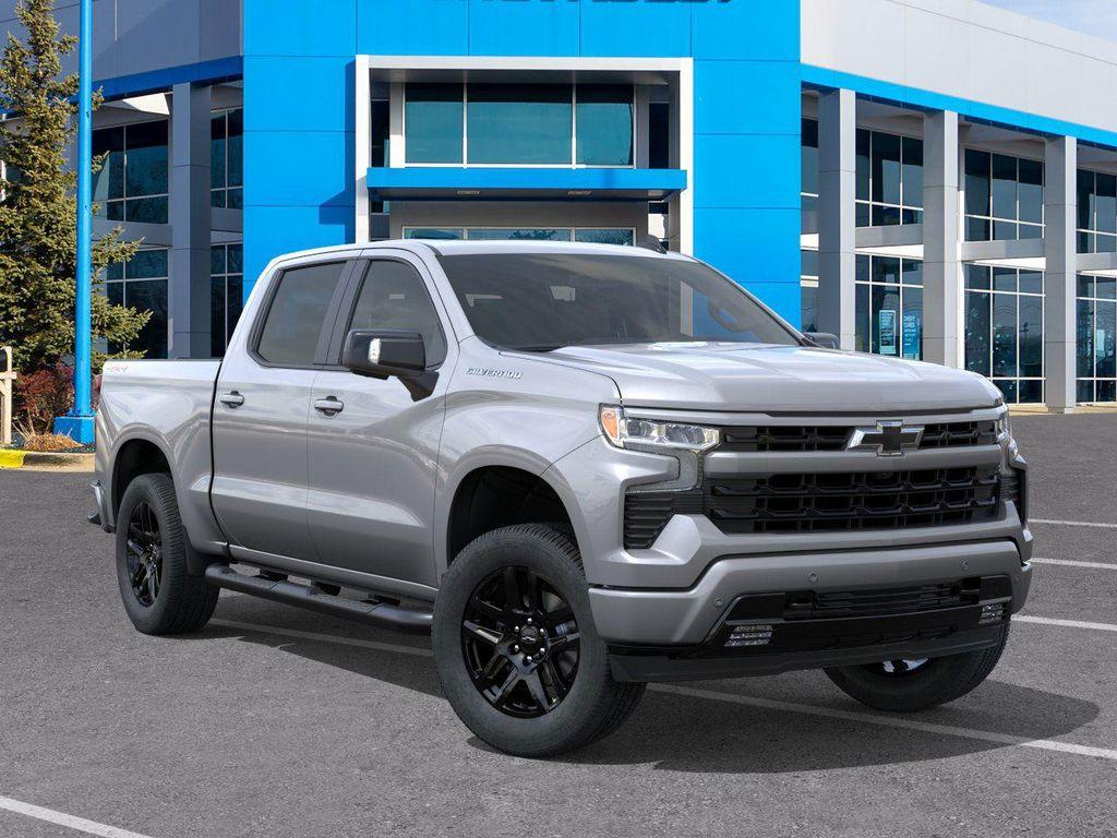 new 2026 Chevrolet Silverado 1500 car, priced at $66,950