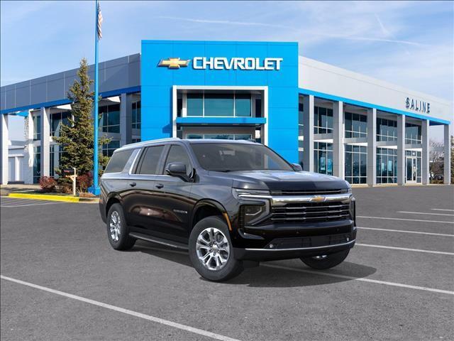 new 2026 Chevrolet Suburban car, priced at $69,656