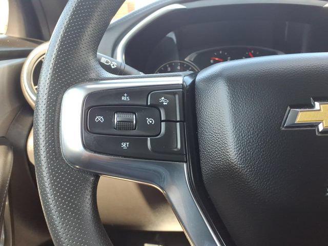 used 2022 Chevrolet Blazer car, priced at $22,341