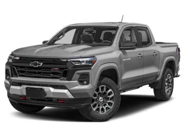 used 2023 Chevrolet Colorado car, priced at $33,282