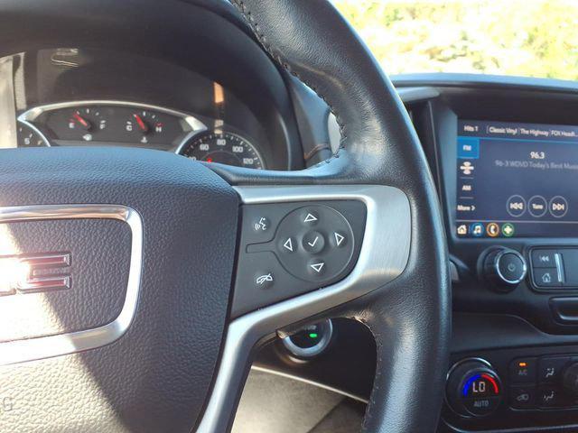used 2021 GMC Terrain car, priced at $21,784