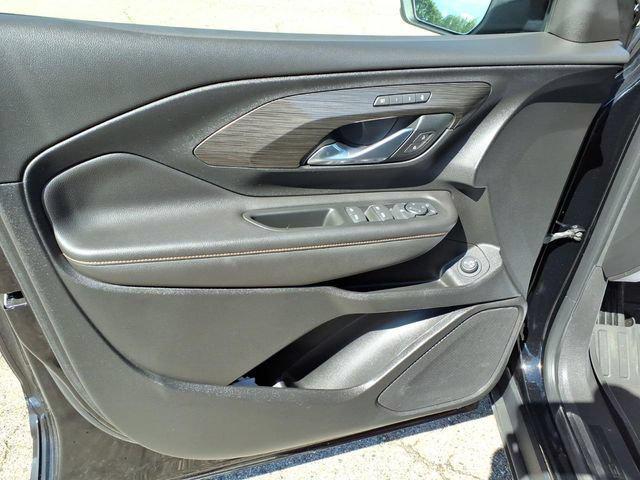used 2021 GMC Terrain car, priced at $21,784