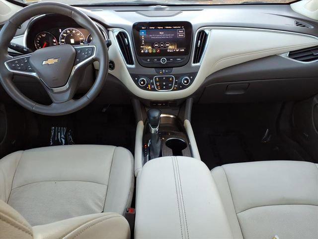used 2024 Chevrolet Malibu car, priced at $20,298