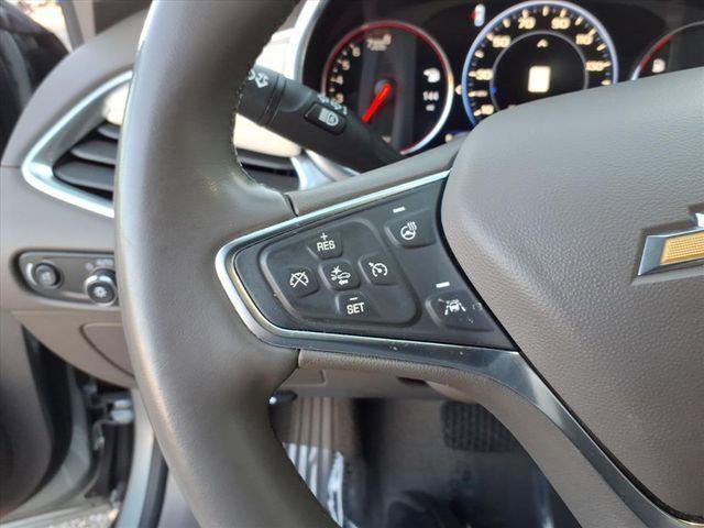 used 2024 Chevrolet Malibu car, priced at $20,298