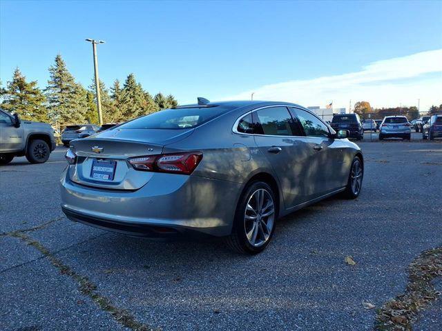 used 2024 Chevrolet Malibu car, priced at $20,298