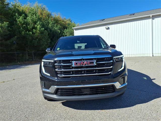 used 2024 GMC Acadia car, priced at $36,386