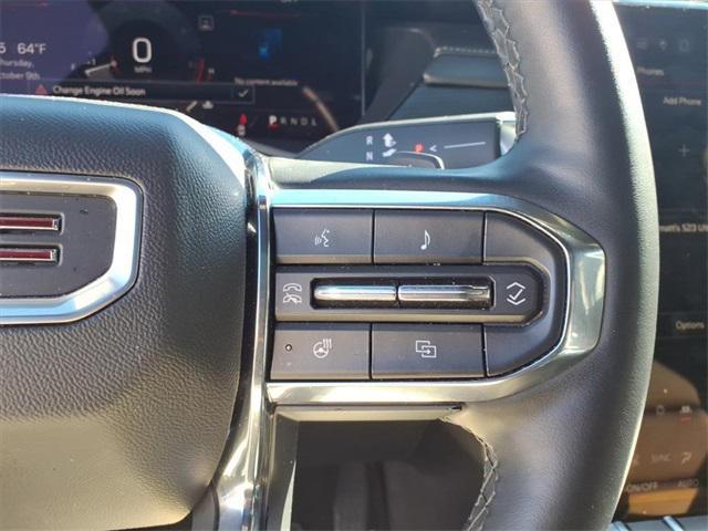 used 2024 GMC Acadia car, priced at $36,386