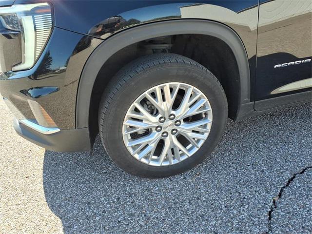used 2024 GMC Acadia car, priced at $36,386