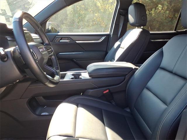 used 2024 GMC Acadia car, priced at $36,386