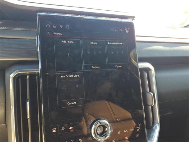 used 2024 GMC Acadia car, priced at $36,386