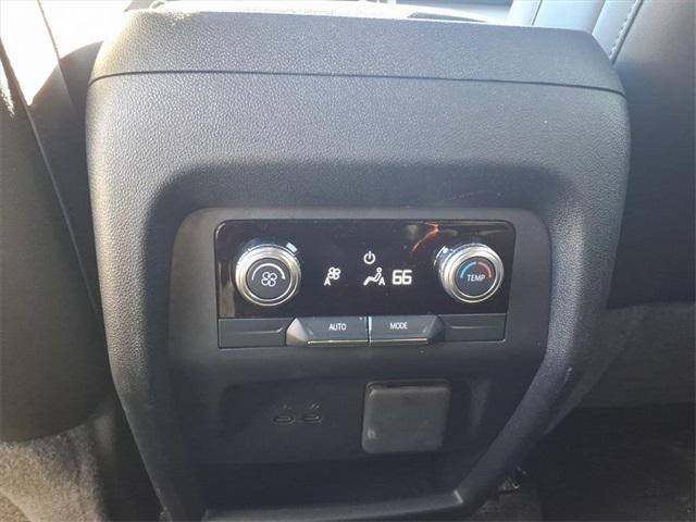 used 2024 GMC Acadia car, priced at $36,386