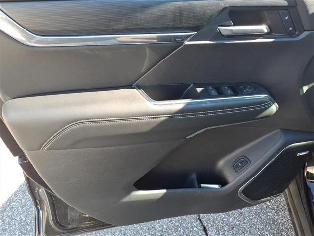 used 2024 GMC Acadia car, priced at $36,386