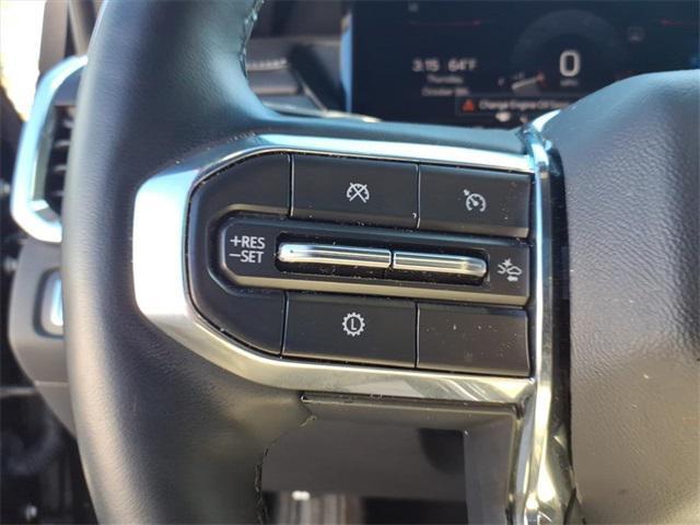 used 2024 GMC Acadia car, priced at $36,386