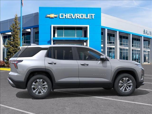 new 2026 Chevrolet Equinox car, priced at $32,526