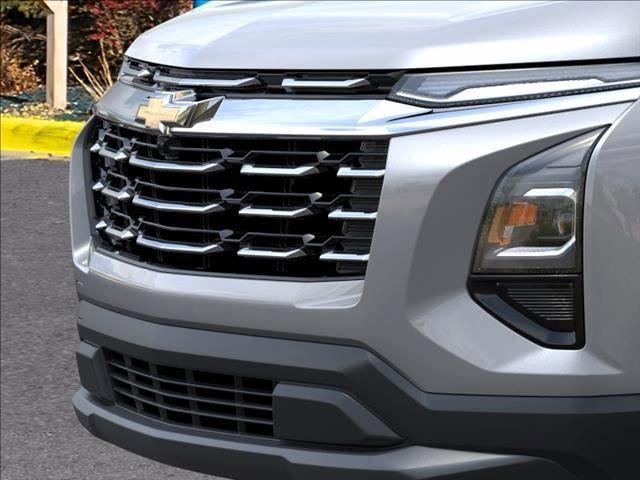 new 2026 Chevrolet Equinox car, priced at $32,526