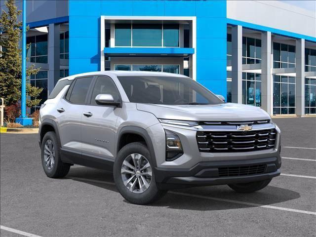 new 2026 Chevrolet Equinox car, priced at $32,526