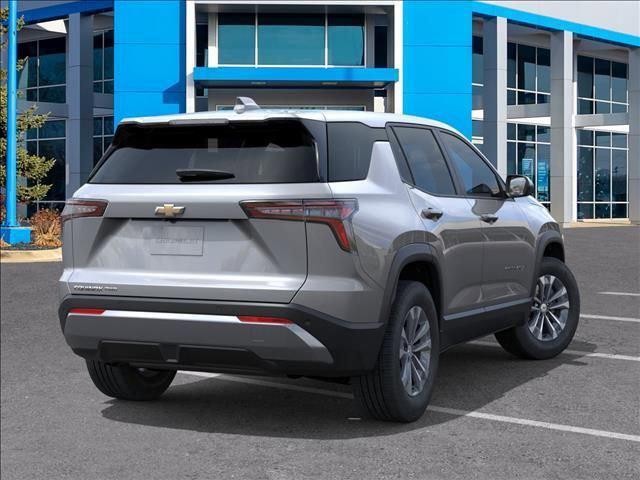 new 2026 Chevrolet Equinox car, priced at $32,526