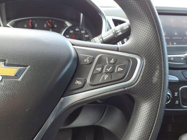 used 2023 Chevrolet Equinox car, priced at $21,112