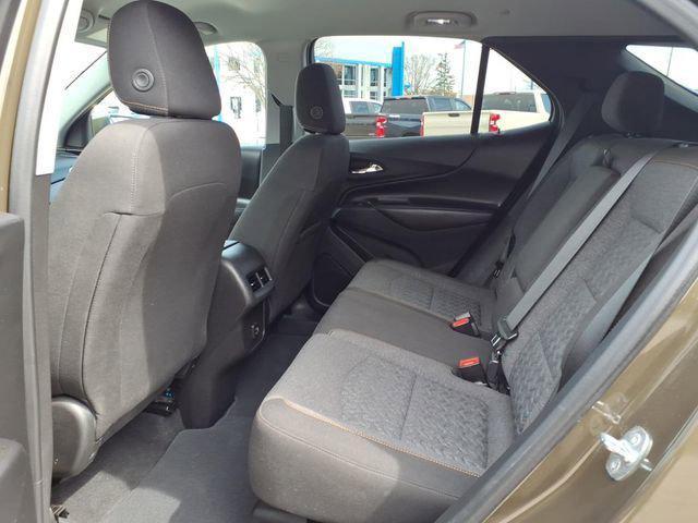 used 2023 Chevrolet Equinox car, priced at $21,112