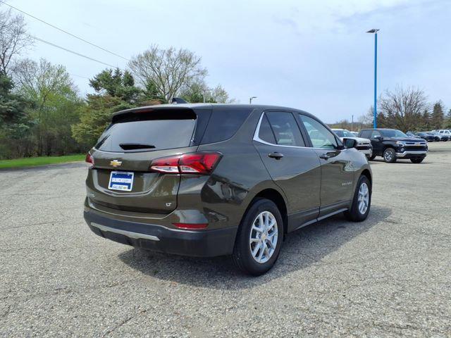 used 2023 Chevrolet Equinox car, priced at $21,112