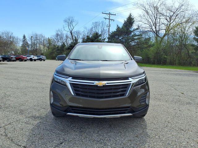 used 2023 Chevrolet Equinox car, priced at $21,112