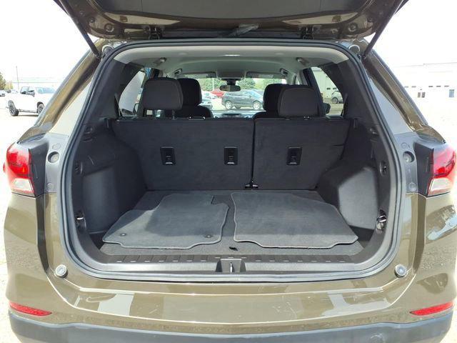 used 2023 Chevrolet Equinox car, priced at $21,112