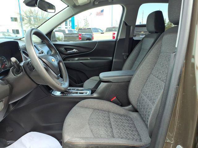 used 2023 Chevrolet Equinox car, priced at $21,112