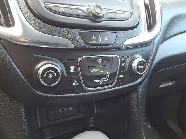 used 2023 Chevrolet Equinox car, priced at $21,112