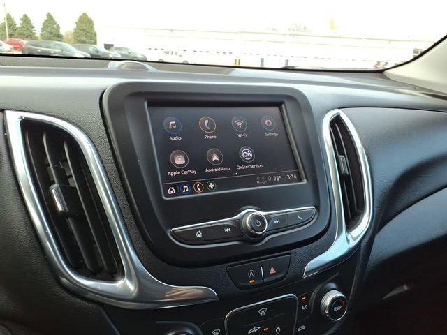used 2023 Chevrolet Equinox car, priced at $21,112
