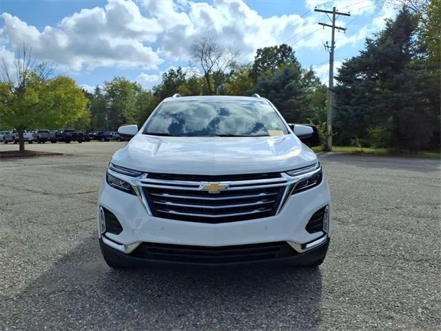 used 2024 Chevrolet Equinox car, priced at $26,322