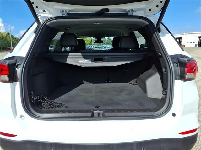 used 2024 Chevrolet Equinox car, priced at $26,322