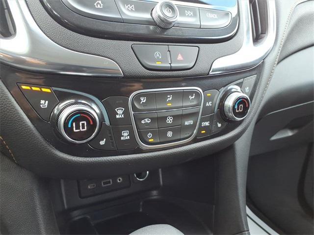 used 2024 Chevrolet Equinox car, priced at $26,322