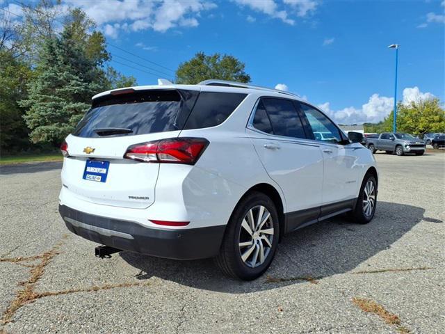 used 2024 Chevrolet Equinox car, priced at $26,322